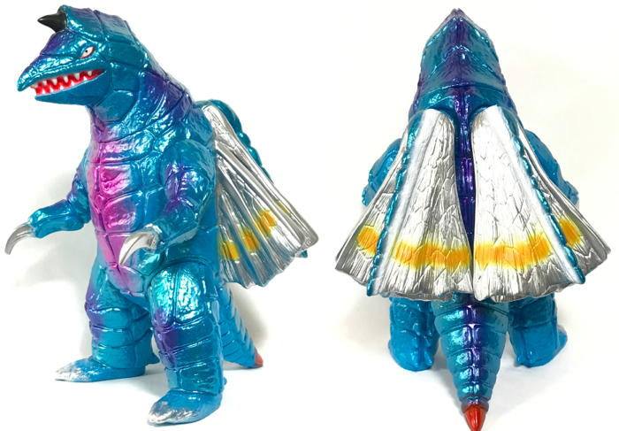 ドリームロケット製「怪獣大博覧会シリーズ ドラコ 2期カラー」が一般
