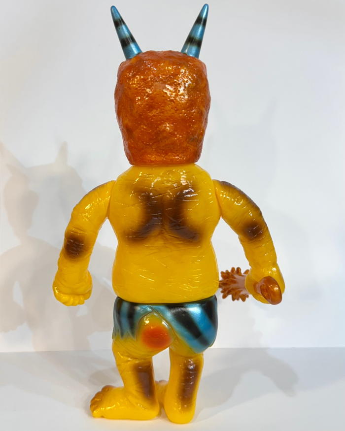 TSUBURAYA CONVENTION 2025」にシマックス製「鬼怪獣オニオン3期」も