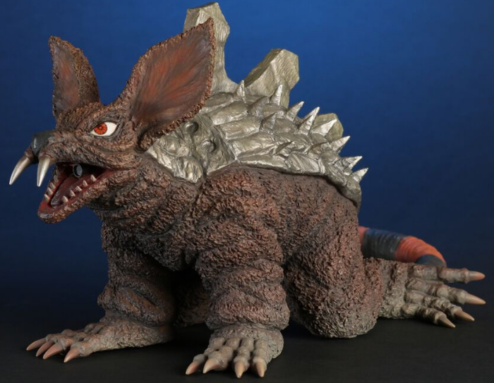 激闘をイメージしたカラーリング！「大怪獣シリーズ ロボネズ 激闘