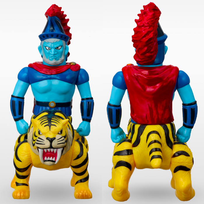 ENKA VINYL第11弾！「ゴーゴン大公」に加え、Longneckとの「スゴイ