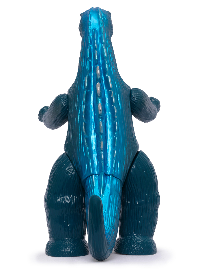 ゴジラ70周年記念！ マルサン「ゴジラ350」の始祖たる濃紺成型版が登場