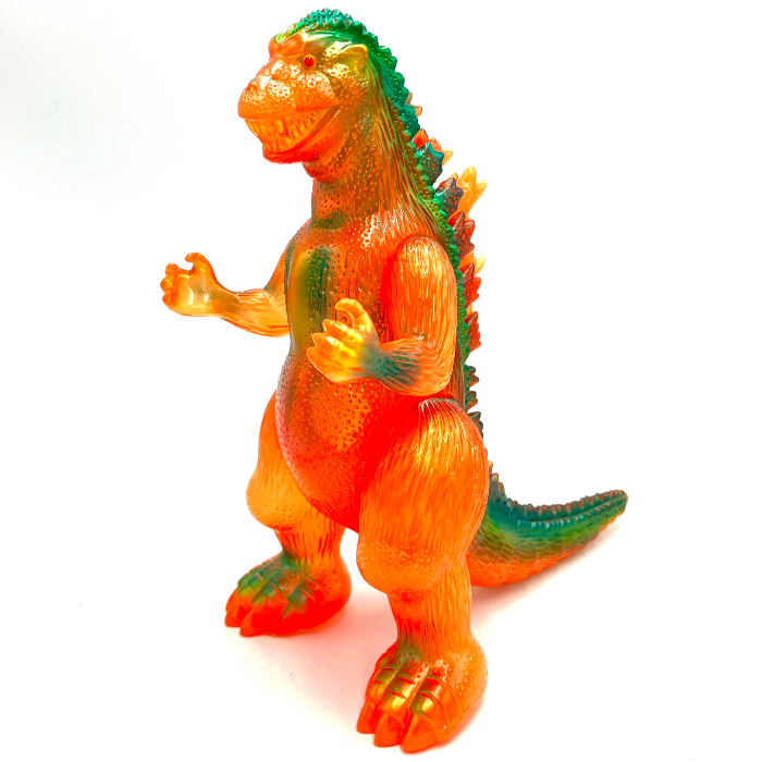 マルサンが「第八回創作ソフビ決起集会」へ参戦！ ツブラヤ＆東宝の