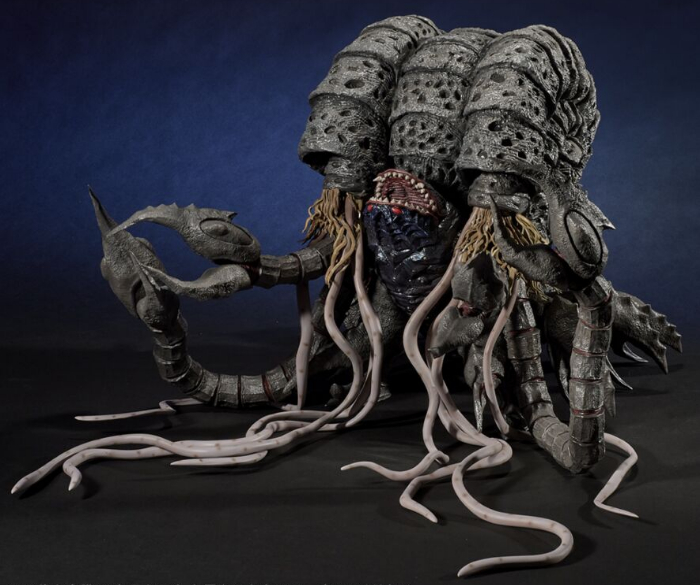 スタンデル星人レドル ジョバリエ キングモーラット ゴルドラス