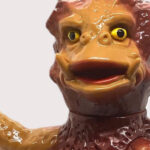 またまたマルサンからオリジナル怪獣「ログゥイラ」新規金型で復活