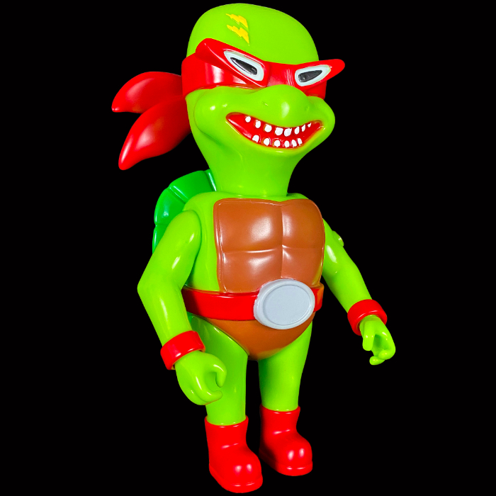 TOY ART GALLERYにBLUMCASTLEの新作「Sewer Dungeon Turtle Creeps