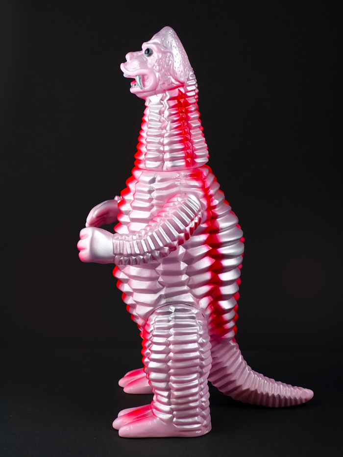 はしもと玩具店限定！マルサン「レッドキング450」が「アボラス