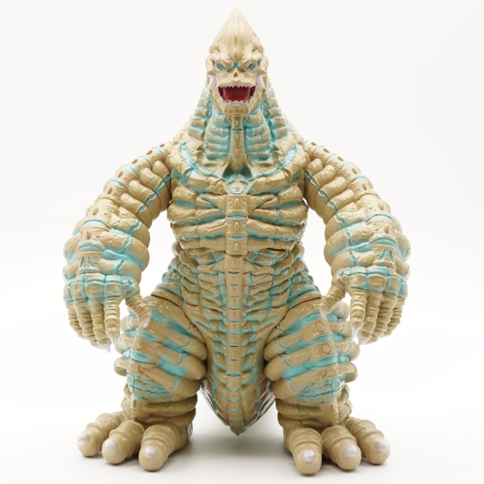 ULTRA KAIJU VINYL ART」第1弾「レッドキング 骸王（ムクロノオウ