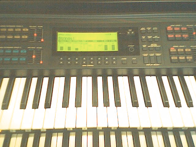 電子オルガンにおける作曲手法の可能性