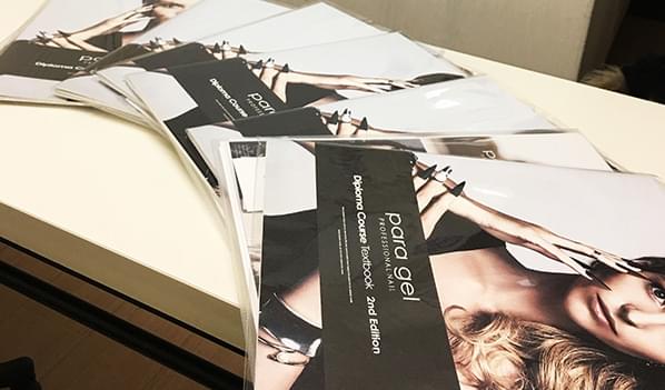 エンドレスフィルイン®️&パラジェルセミナー │ 即戦力ネイリスト