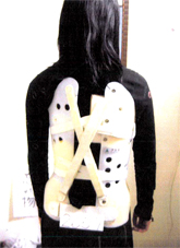 側湾症 【大塚整体治療院】 そくわん症 側わん症 側弯症