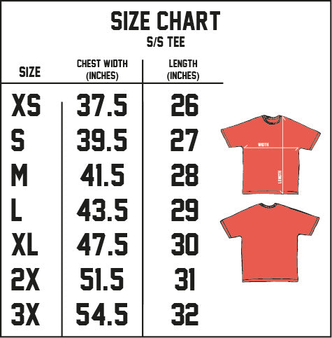 Bolt Crown Tee
