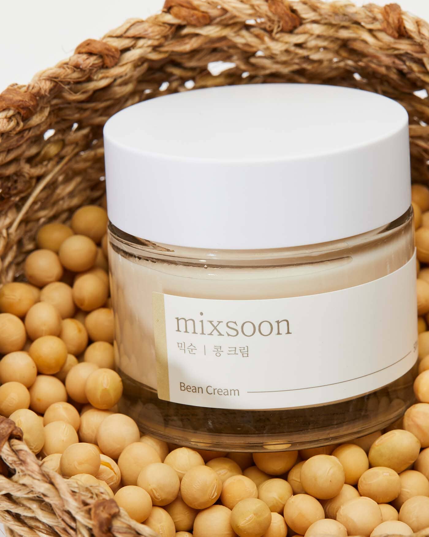 Mixsoon Bean Cream | Soko Glam