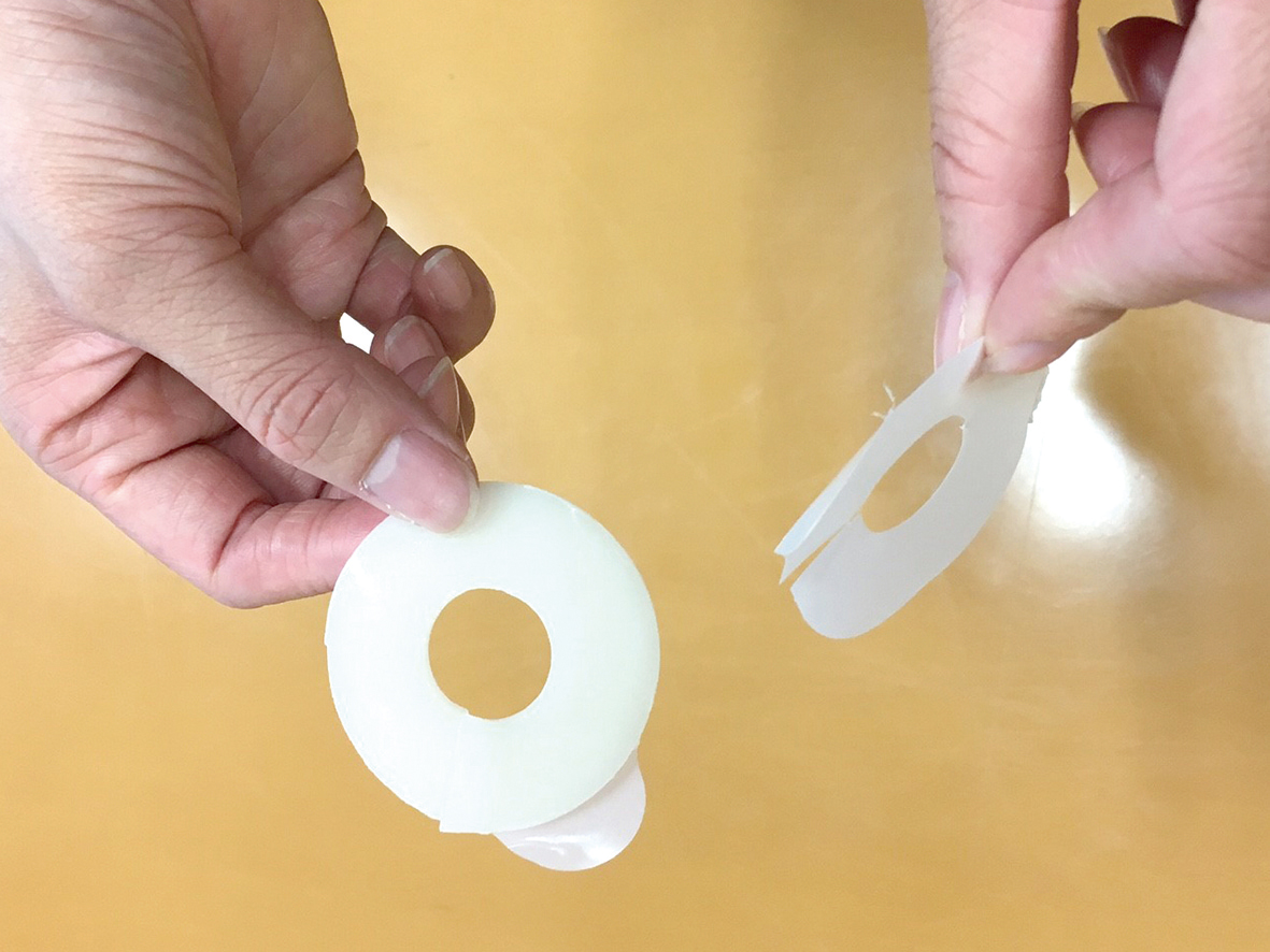 ブラバプロテクティブシール - ストーマ装具の通販 ソリュウション