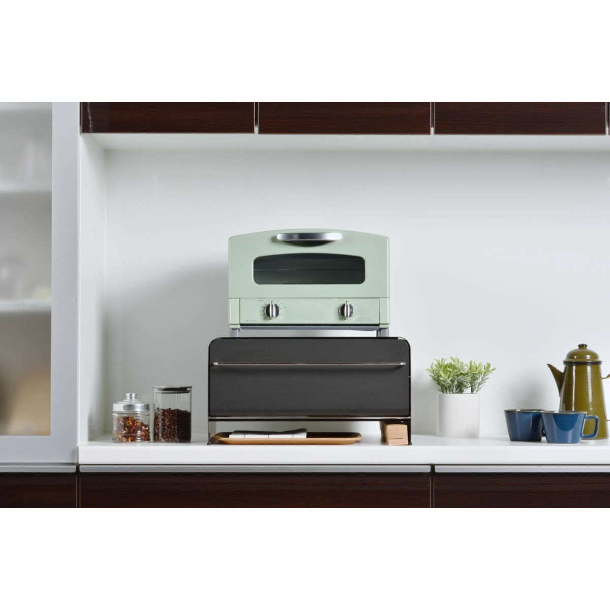 UtaUウタウ ブレッドドロワーカームグレー|《公式》ソルヴィータ(Solvita)