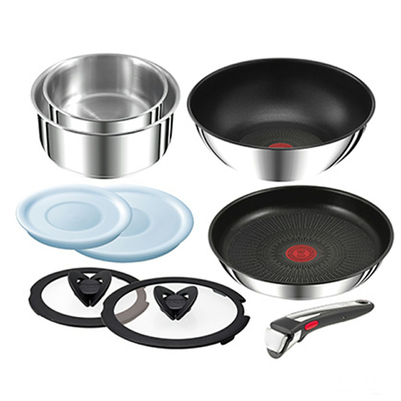 T-falティファール インジニオ・ネオ IHステンレス アンリミテッド