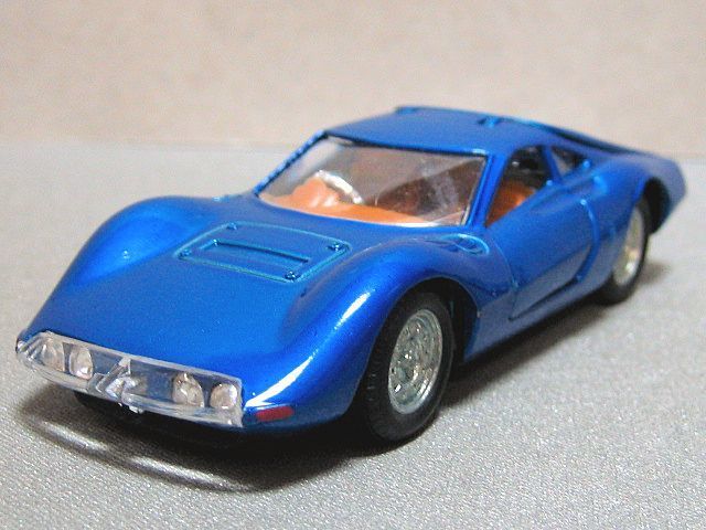 フェラーリ・ディノ・ベルリネッタ・スペチアーレ・ピニンファリナ by