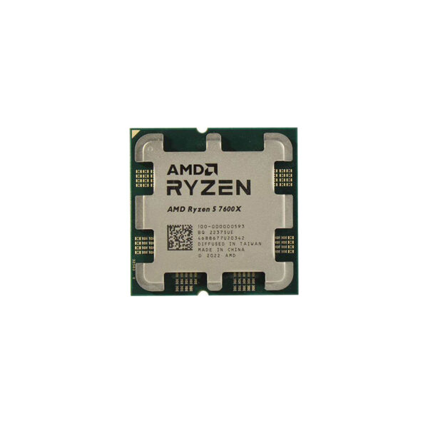 AMD RYZEN 5 7500F 6-Core 12-THREAD up to 5.0GHz AM5 Processor MPK