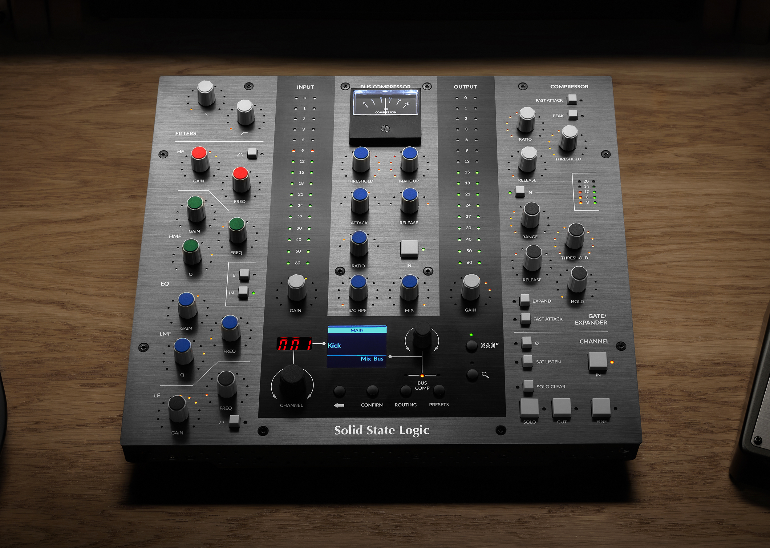 UC1 | Solid State Logic