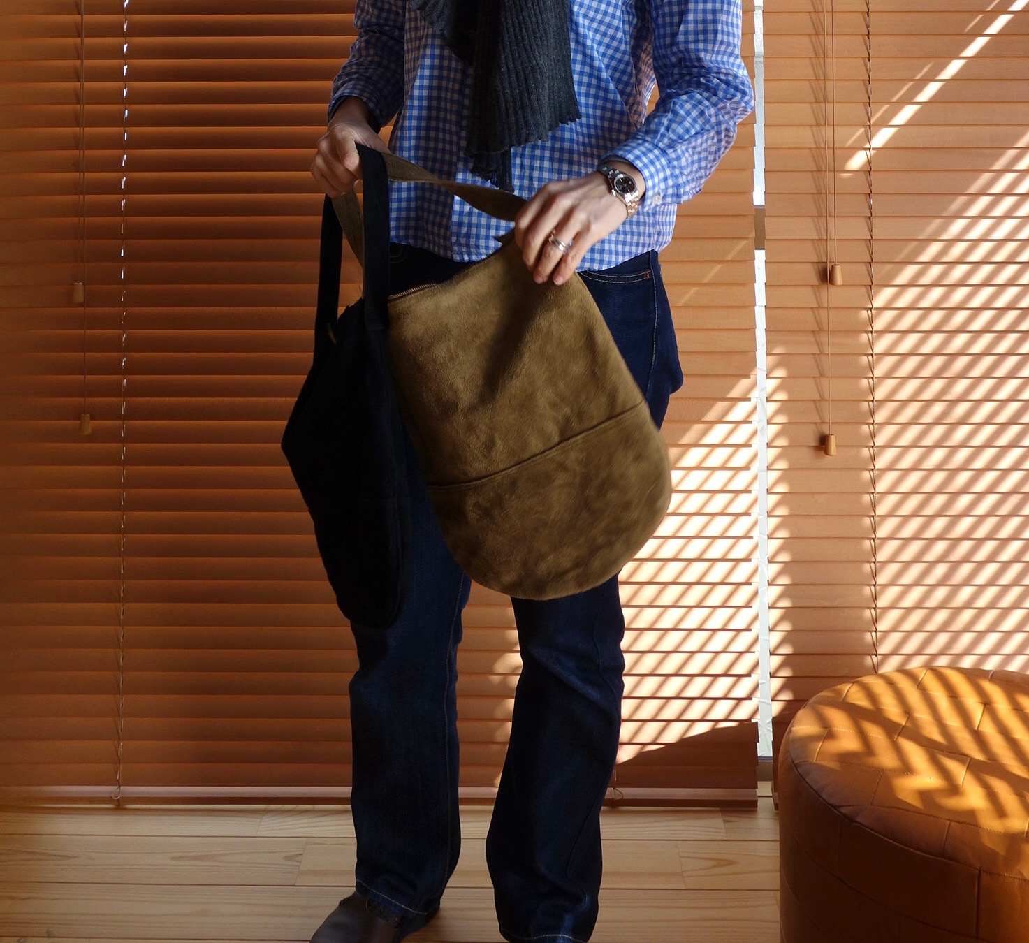 ゴーストダンス新作のバッグ | so little→parks