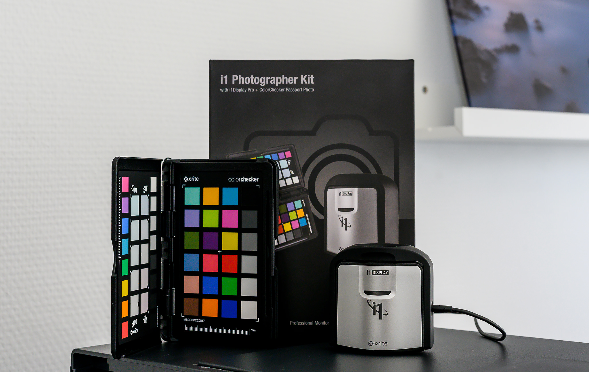 Review of X-Rite i1Display Pro - Blog About Paris, Food & Travel