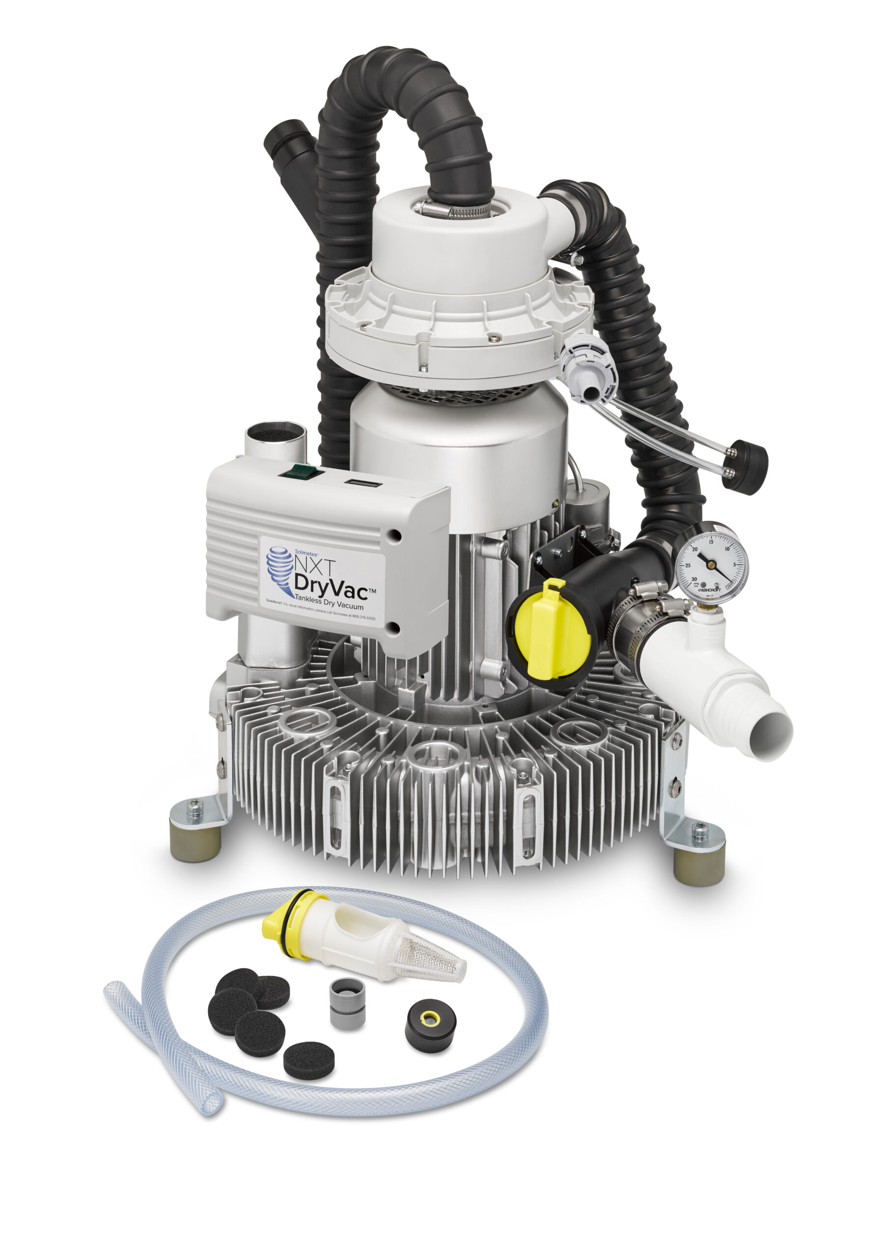 NXT DryVac Maintenance Kit - Solmetex