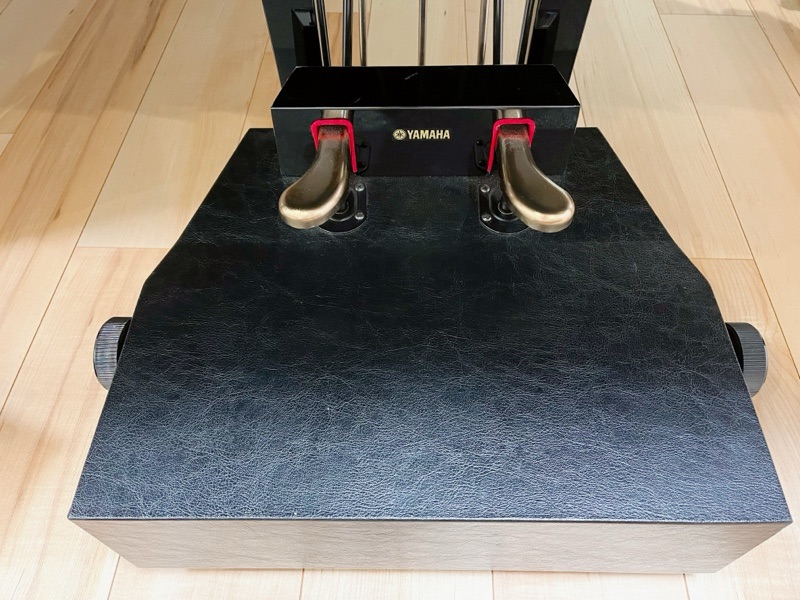 リトルピアニスト(ペダル)のモニターをしてみました | 瀬戸市Sorte