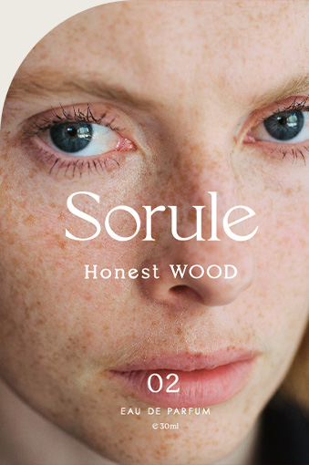 sorule ソルレ オードパルファム 02 オネストウッド 30ml EAU DE PARFUM<br>02 Honest WOOD | sorule（ソルレ）