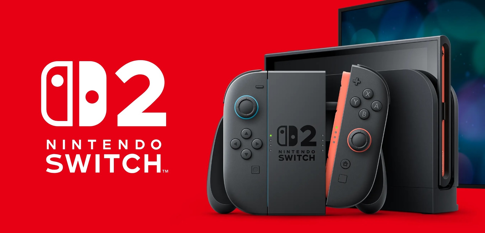 Switch 2 announced by Nintendo, wisely switches up very little