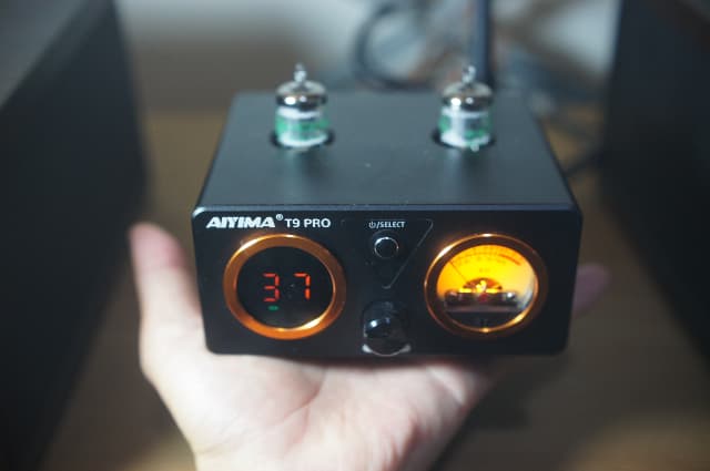 レビュー】AIYIMA T9 PROを購入してみた！【音は最高！】