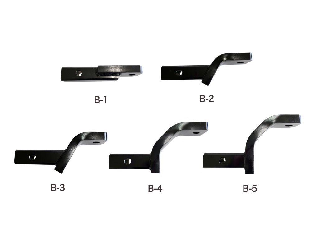 ヒッチボールマウント [SRX-080] | ソレックス【各種トレーラー開発