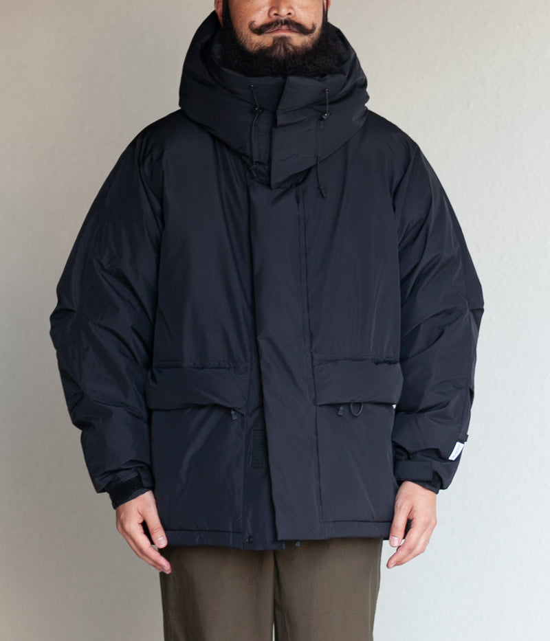 GORE-TEX WINDSTOPPER®︎ EXPEDITION DOWN JACKET – SOUTH STORE