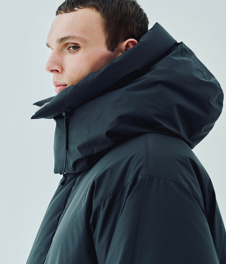 GORE-TEX WINDSTOPPER®︎ EXPEDITION DOWN JACKET – SOUTH STORE