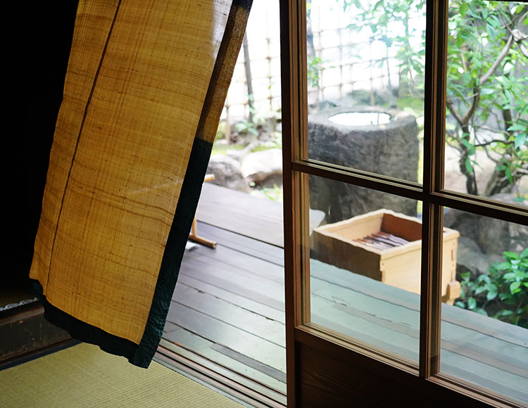 当主がご案内】重要文化財 杉本家住宅 特別貸切見学 ～祇園祭と夏の