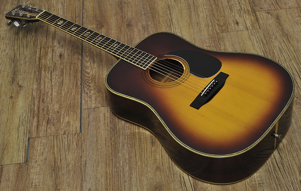 TF-Morris W-50 | 買取り実績 - 楽器、ギター買取は東京・埼玉・千葉に