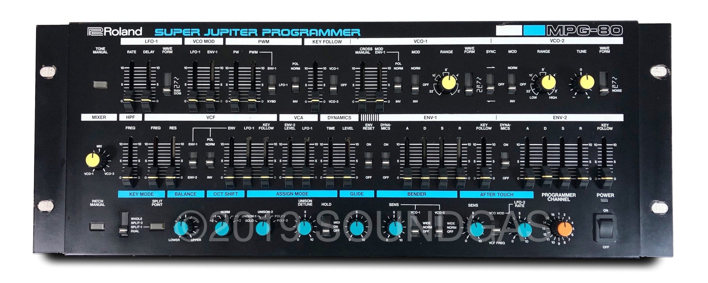 Roland MKS-80 Super Jupiter and MPG-80 Programmer FOR SALE – Soundgas