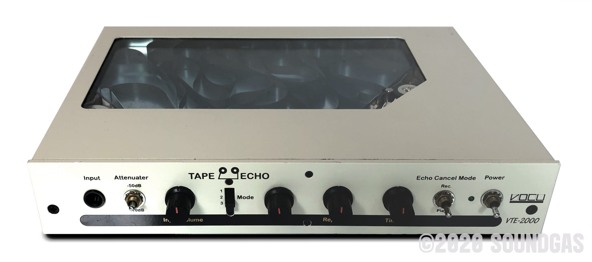 VOCU VTE-2000 FOR SALE – Soundgas