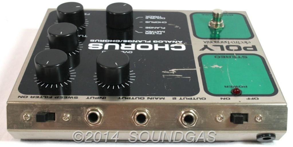 Electro-Harmonix Poly Chorus FOR SALE – Soundgas