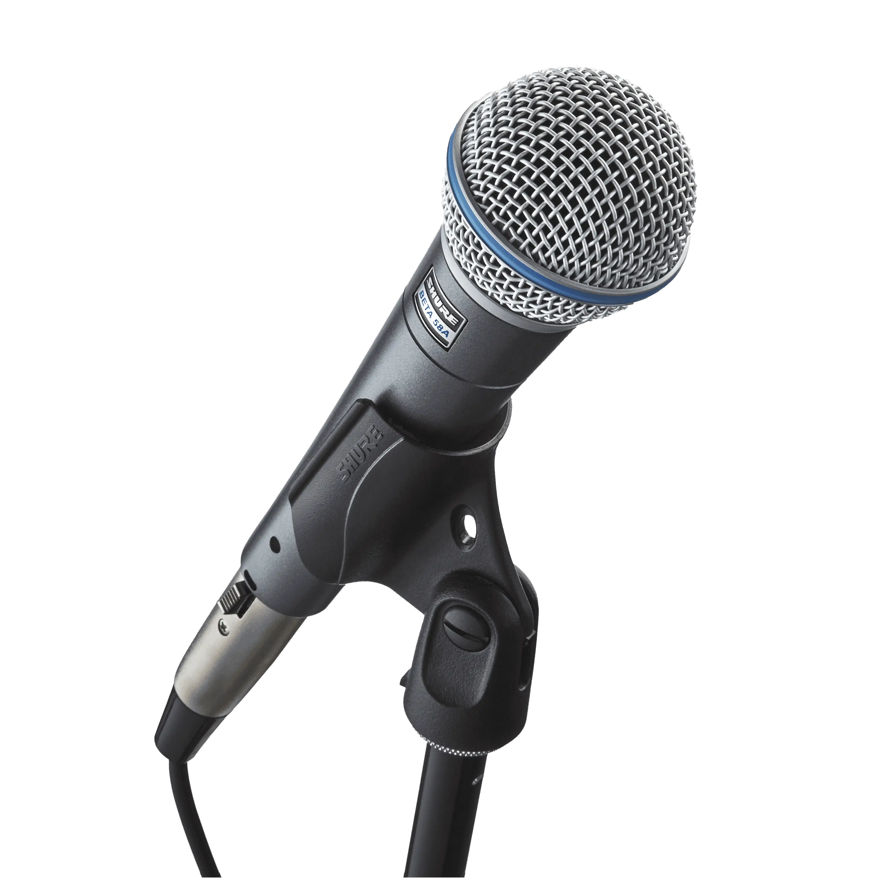 Shure Beta 58A Vocal Dynamic Microphone – SoundPro
