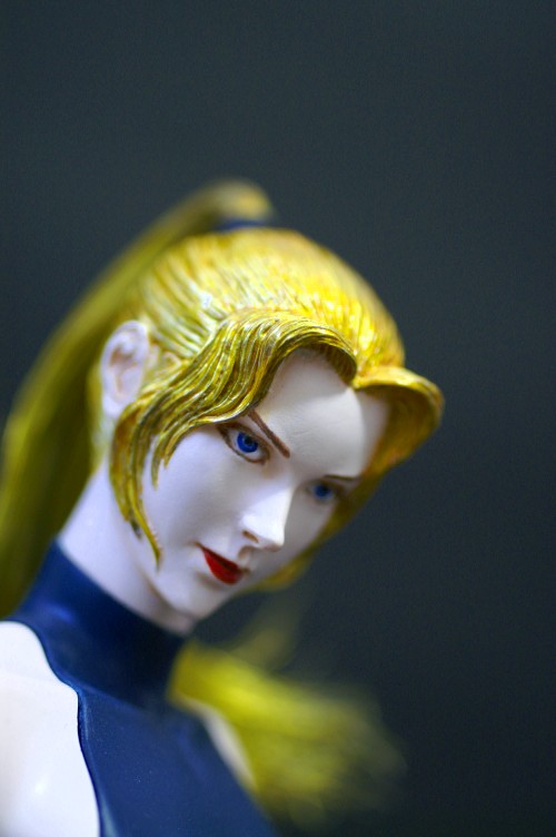 創楽 完成品ギャラリー『フューチャーモデルズ 1/6 サラ・ブライアント