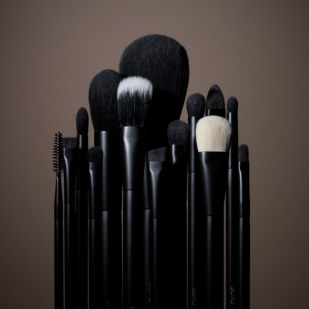 SOYO │ 小田切ヒロプロデュースメイクブラシ