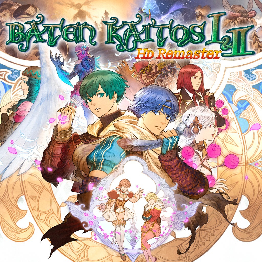 バテン・カイトス I&II HD Remaster