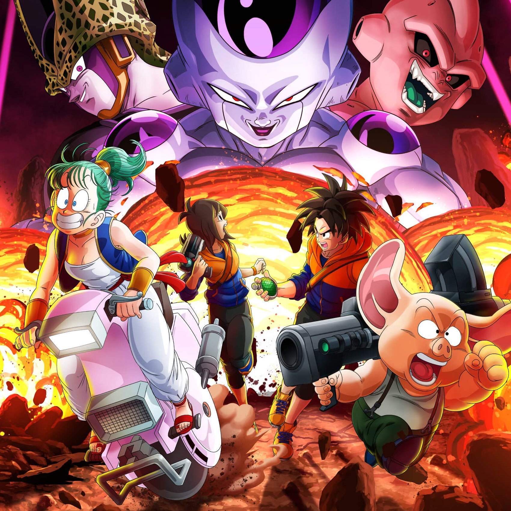 ドラゴンボール ザ ブレイカーズ
