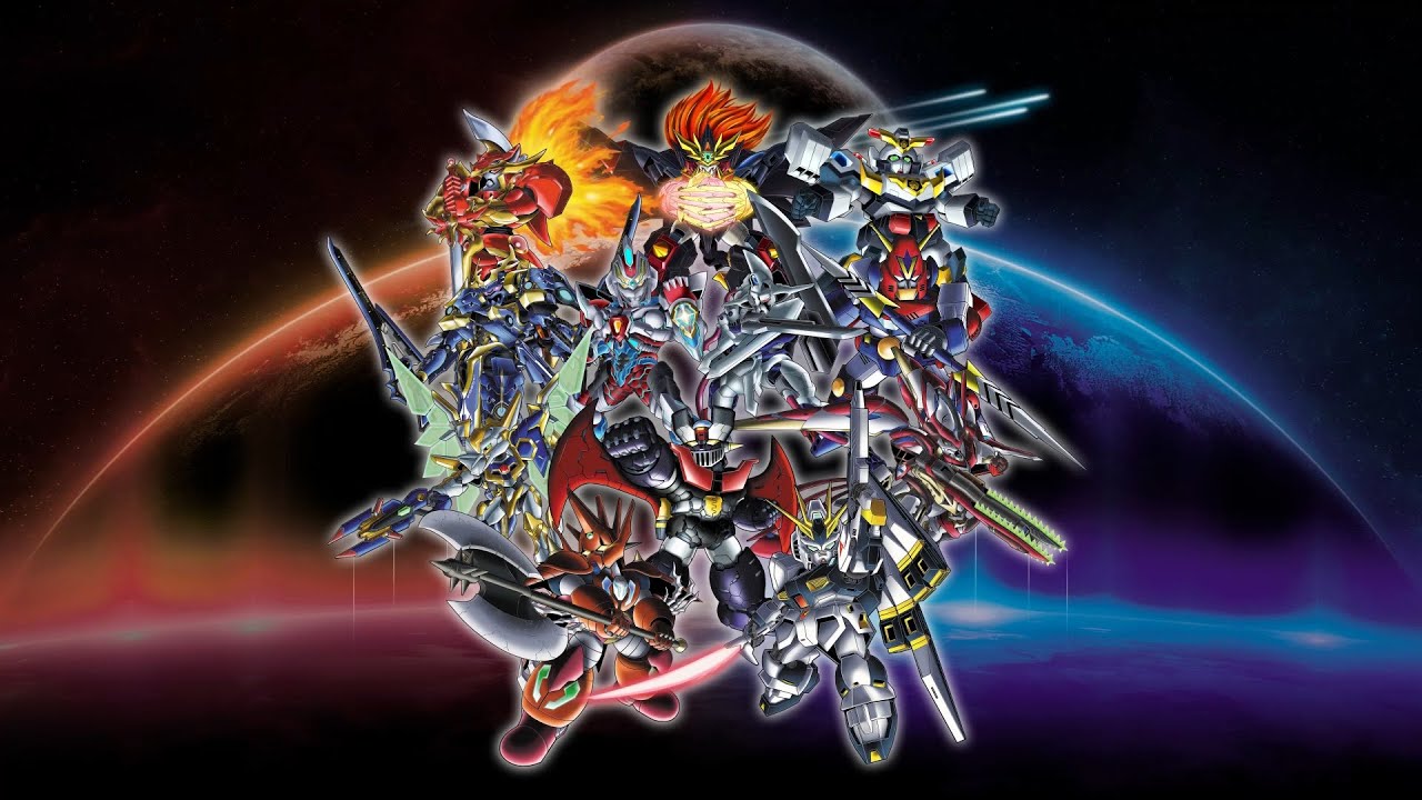 スーパーロボット大戦30
