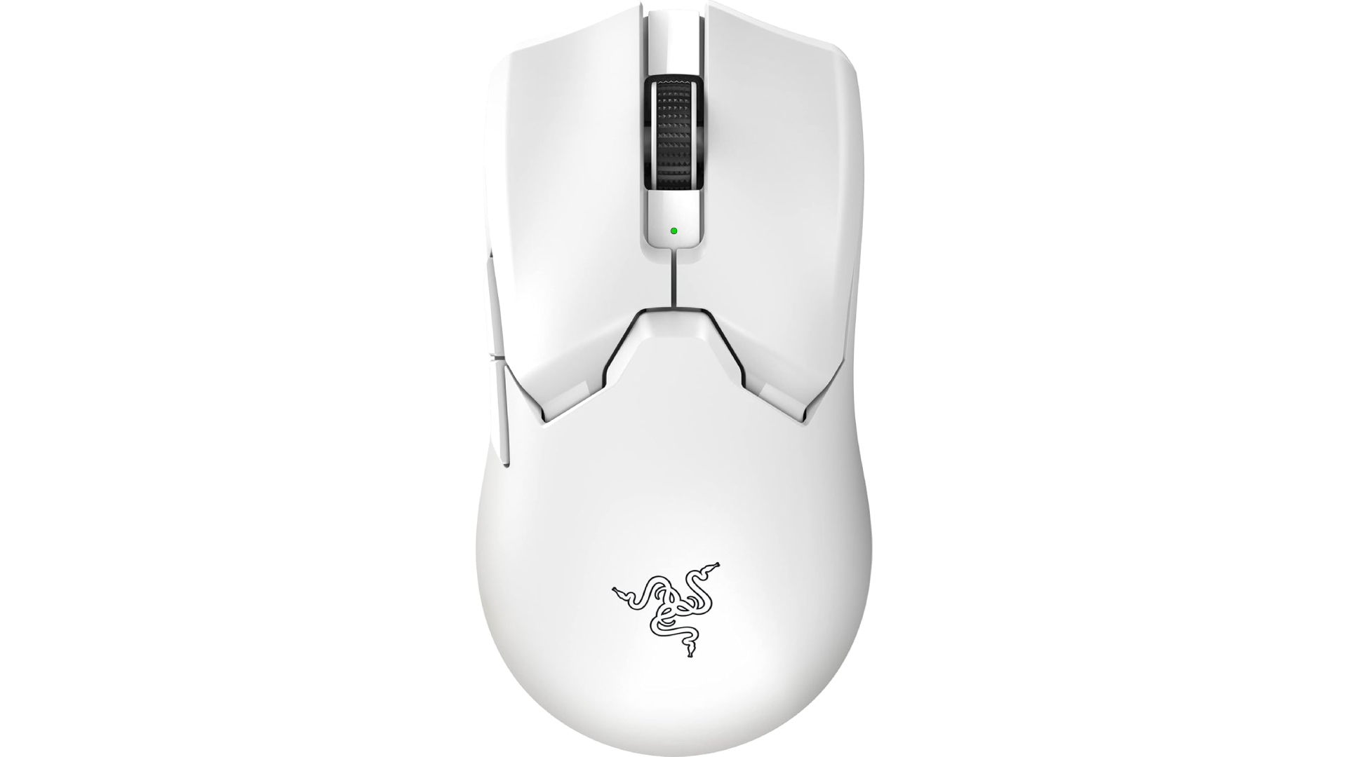 Razerの超軽量ゲーミングマウス「Viper V2 Pro (White Edition)」が40