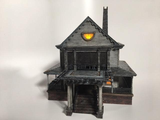 バイオハザード7」米国版コレクターズエディションがUSオフィスに届いた