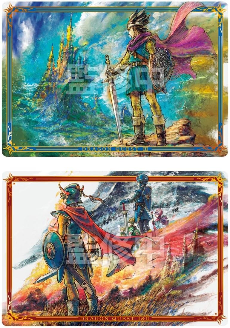 ドラゴンクエスト ウエハース ～ロト三部作～」が11月に発売へ