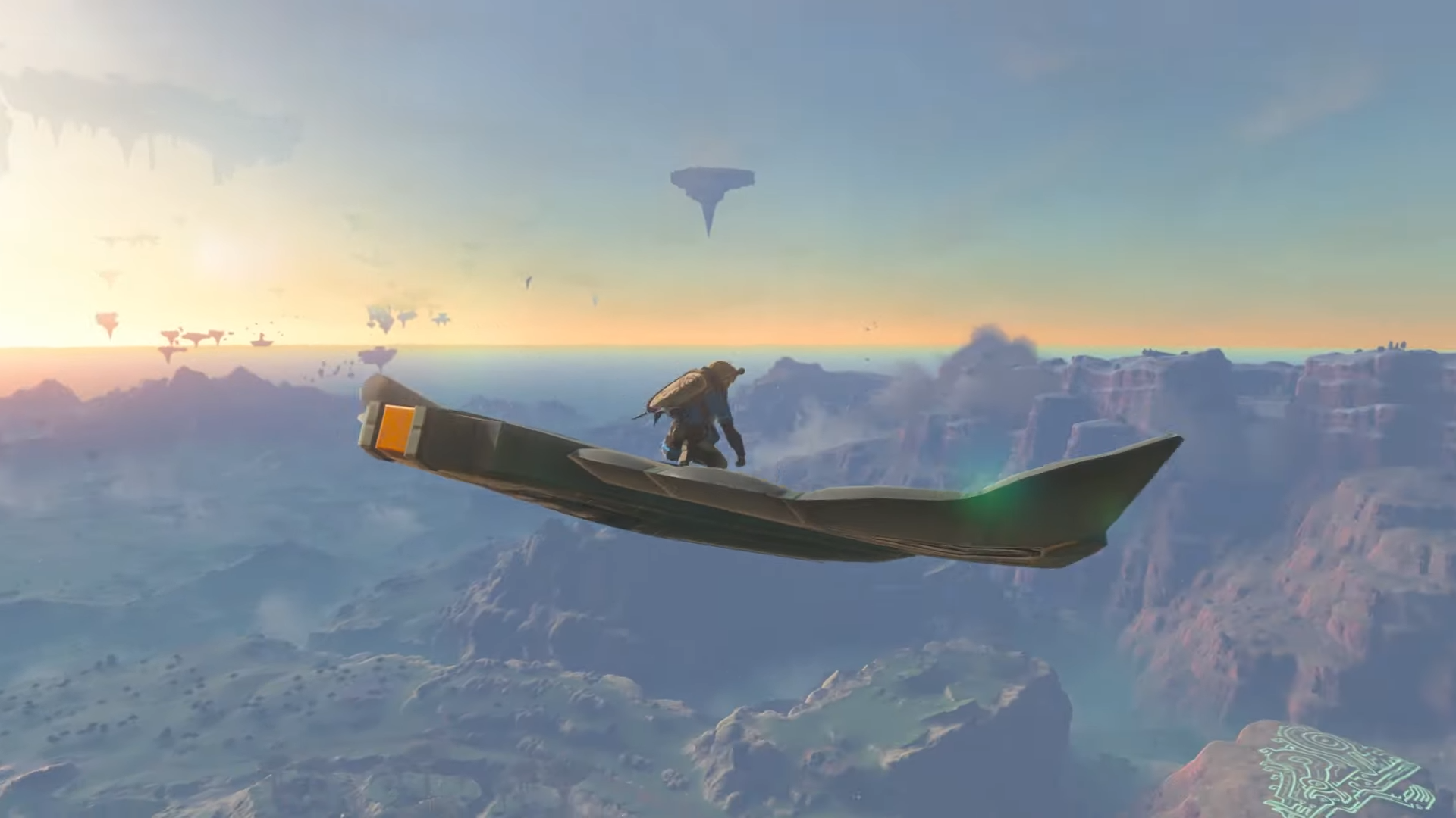 ゼルダの伝説BotW」の続編が2023年5月12日に発売決定！正式タイトルは