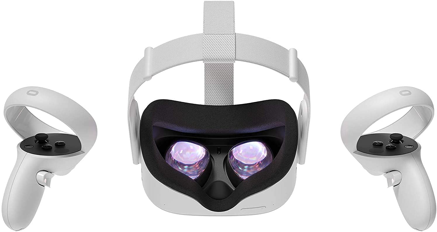 128GBストレージ搭載のOculus Quest 2新モデルが登場！ストレージは2倍