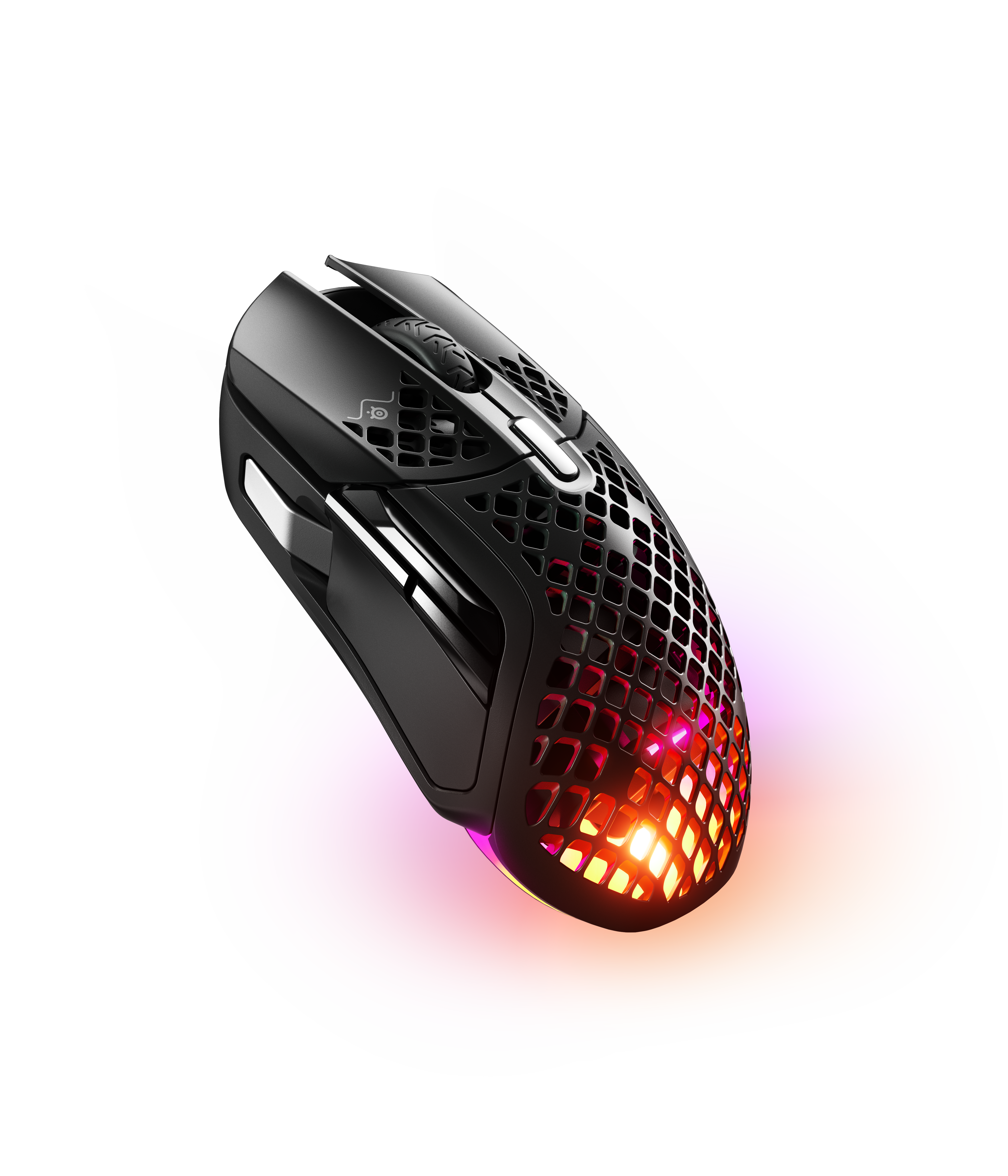 SteelSeriesの超軽量マウスAeroxシリーズのワイヤレスを3機種試して