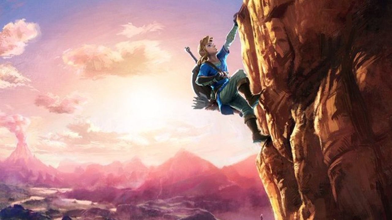 ゼルダの伝説 ブレス オブ ザ ワイルド」レビュー